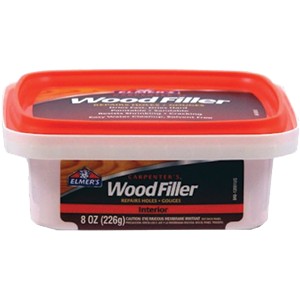 Elmer's Interior Wood Filler .5 pint