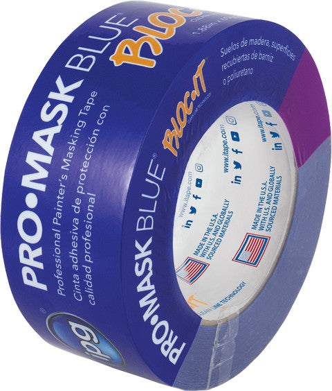 IPG Pro Mask Blue Painters Tape 2" 60 Yds