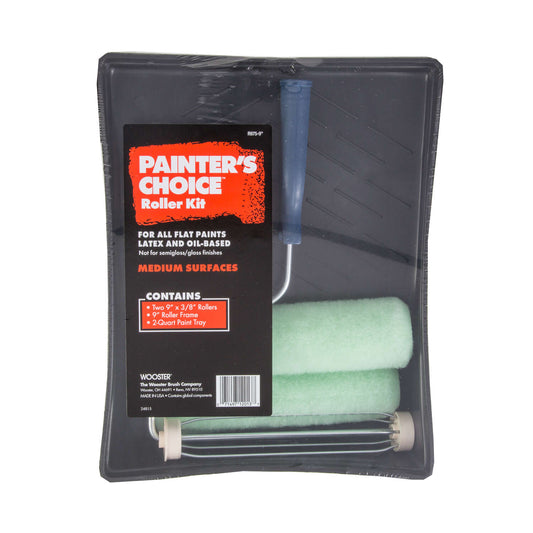 Painter's Choice Roller Kit