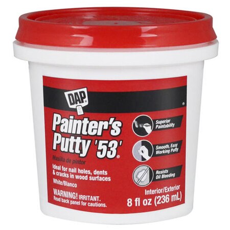 Dap 12240 .5pt Painters Putty '53' (Int/Ext)