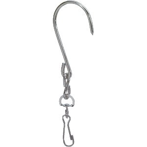 Warner 411 Swivel Pot Hook * 2 PACK*