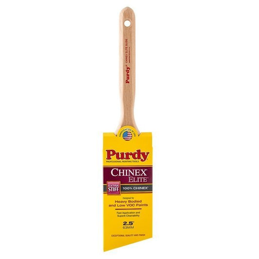 PURDY DALE CHINEX ELITE 2" PAINT BRUSH