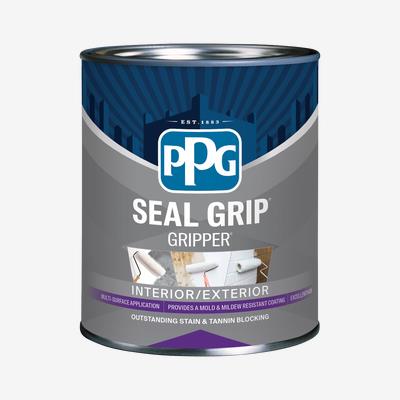 PPG SEAL GRIP Interior/Exterior Universal Primer/Sealer WHITE QUART