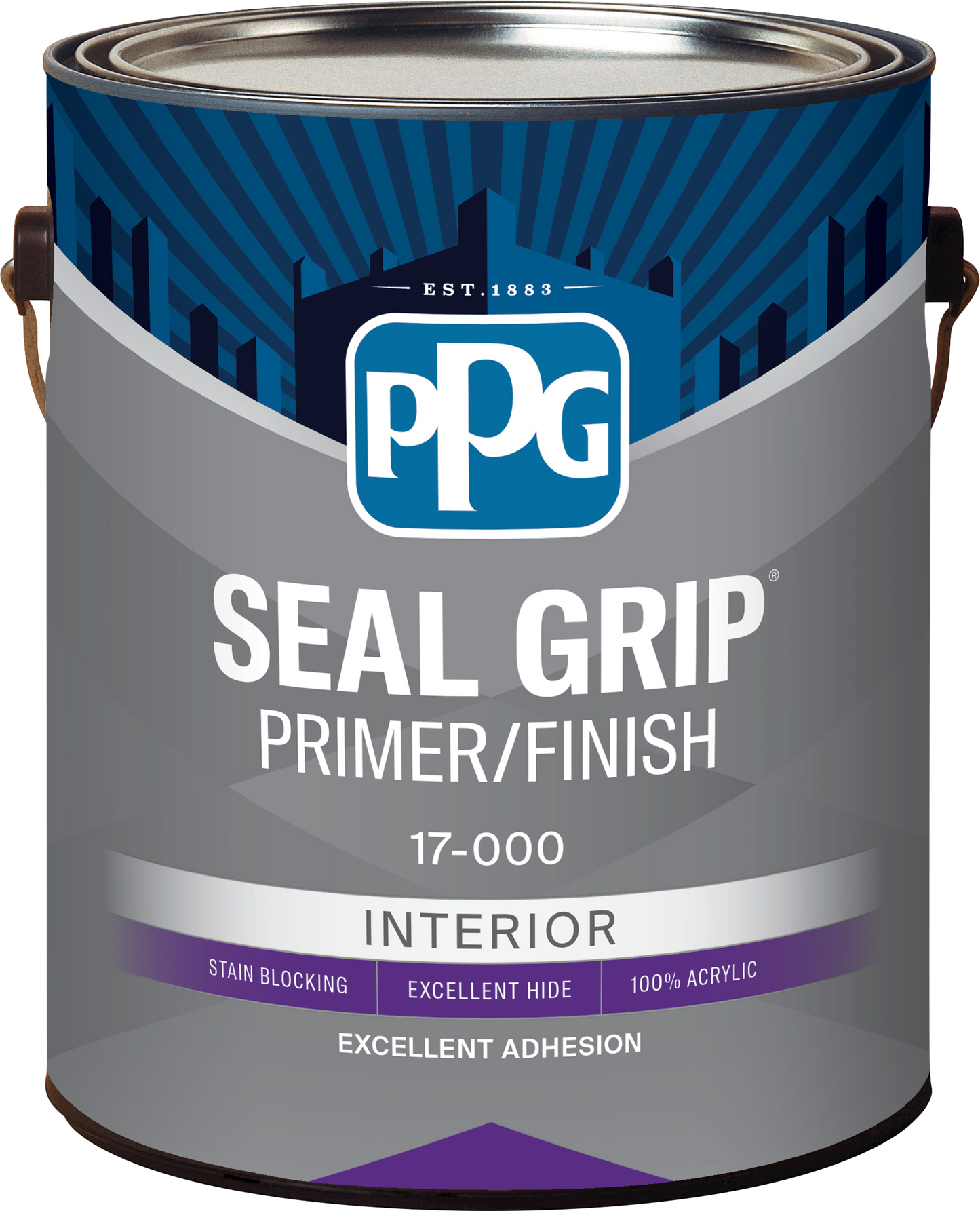 PPG SEAL GRIP Interior/Exterior Universal Primer/Sealer WHITE GALLON