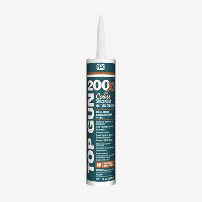 PPG TOP GUN 200XI WHITE CAULK 1414X