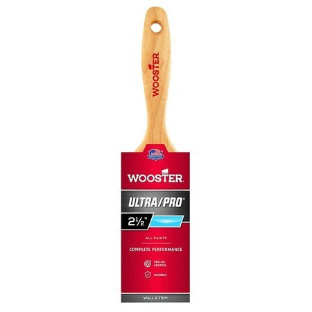 WOOSTER 2 1/2" ULTRA PRO FIRM PAINT BRUSH 4176