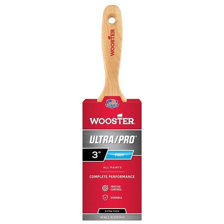 WOOSTER 3" ULTRA PRO FIRM PAINT BRUSH 4176