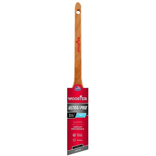 WOOSTER 1 1/2" ULTRA PRO FIRM ANGLE SASH PAINT BRUSH 4181