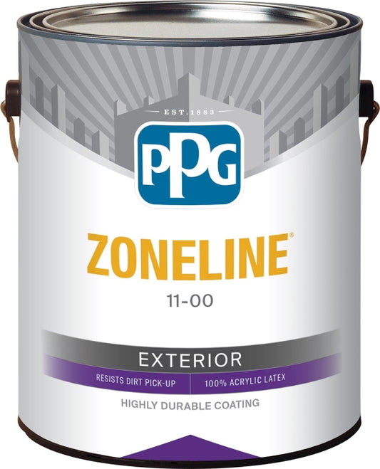 PPG ZONELINE TRAFFIC & ZONE MARKING PAINT YELLOW GALLON