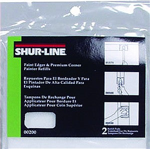 Shur-Line 2001044 Edger and Corner Painter Refill