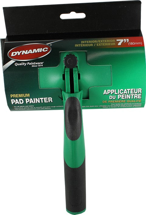 Dynamic 00224 7" Premium Interior/Exterior Pad Painter