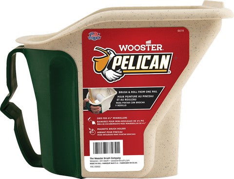 Wooster 8619 Pelican Hand Held Pail